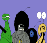 Spaceheads
